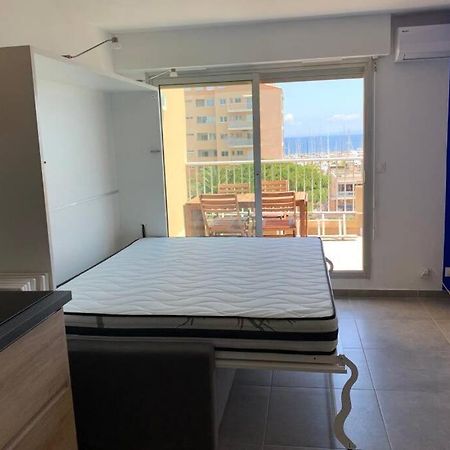 L'Effet Mer, Duplex Sur Le Port Avec Ses 2 Terrasses Vue Mer Hyères Dış mekan fotoğraf