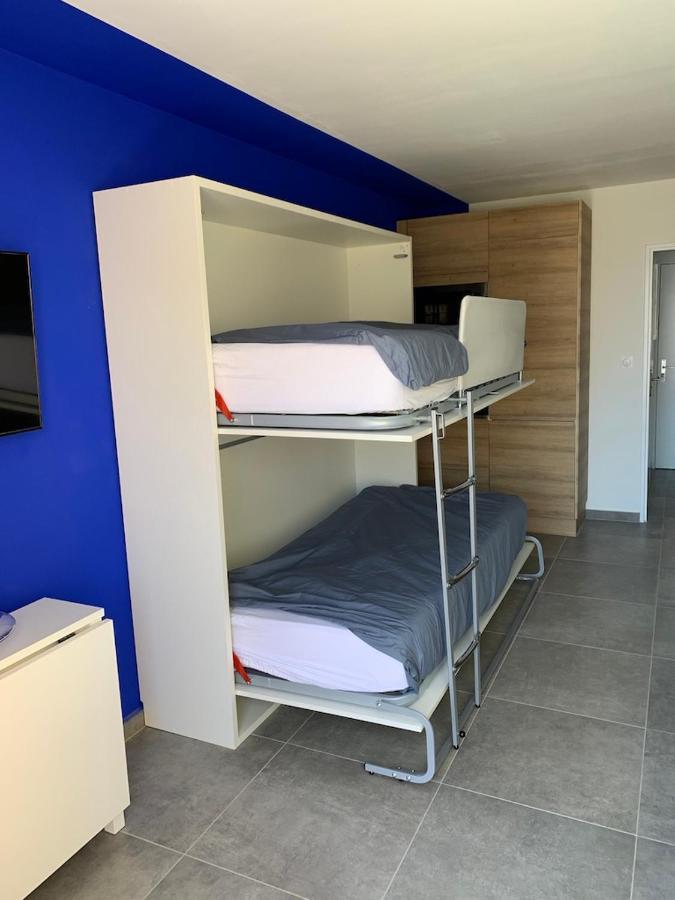 L'Effet Mer, Duplex Sur Le Port Avec Ses 2 Terrasses Vue Mer Hyères Dış mekan fotoğraf